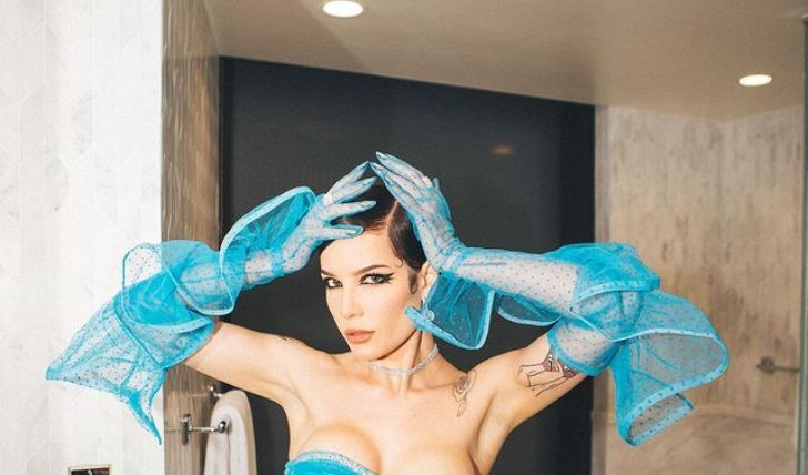 Halsey Speaks Out About Health Struggles